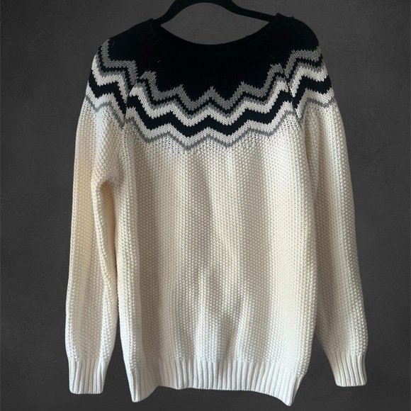 Men’s oversized knit sweater #streetwear - Picture 2 of 5